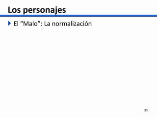 Presentación BiblioRedes