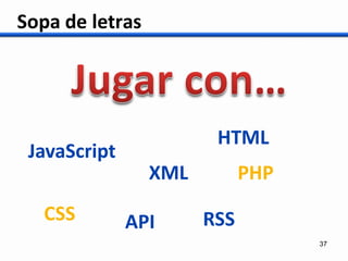 Presentación BiblioRedes