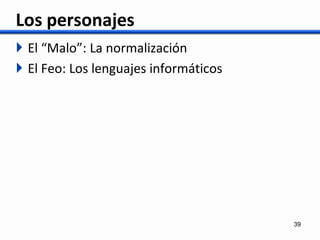 Presentación BiblioRedes