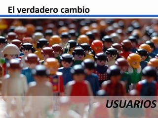 Presentación BiblioRedes