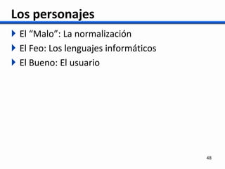 Presentación BiblioRedes