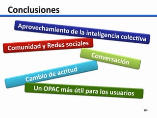 Presentación BiblioRedes