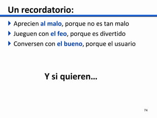 Presentación BiblioRedes