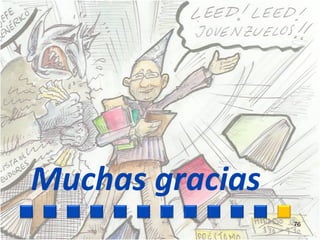 Presentación BiblioRedes