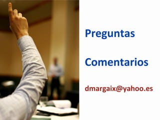 Presentación BiblioRedes