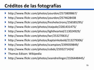 Presentación BiblioRedes