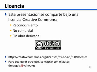 Presentación BiblioRedes