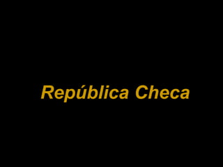 República Checa 