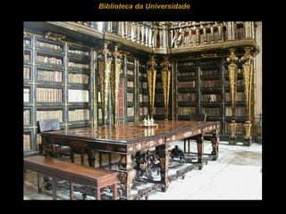 Biblioteca da Universidade  