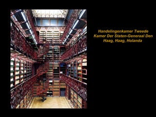 Handelingenkamer Tweede Kamer Der Staten-Generaal Den Haag, Haag, Holanda  