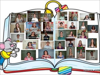 JOSÉ ADRIANO PAOLA FRANCISCA VIVIAN EVELIN MELRY ANA CRISTINA PEDRO ALINE GLEICE EDNALDO JOELMA MIRELLA FRANCISCO ANA CLÁUDIA IVANIA LUIZA NINÁ SANDER ADRIANA JOSÉ CARLOS PRISCILA ELISÂNGELA MARLENE GISÉLI JOÃP PAULO ANA PAULA ROSA  HELENA MARIA AUXILIADORA MIRIAN MIRIAN MARILENE 