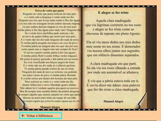 Image 11 of Infantes em Ceuta. Libretto. Portuguese
