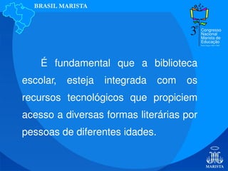 Biblioteca escolar