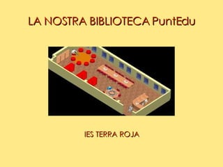 LA NOSTRA BIBLIOTECA PuntEdu ,[object Object]