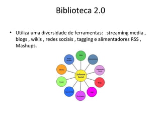 Biblioteca 2.0 ,[object Object]