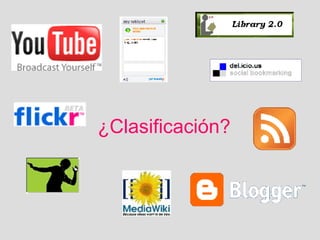 ¿Clasificación?   