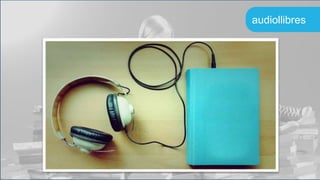 audiollibres
 