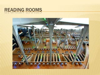 READING ROOMS
