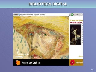 BIBLIOTECA DIGITAL . 