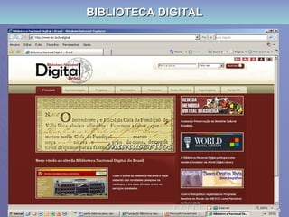 BIBLIOTECA DIGITAL 