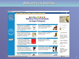 BIBLIOTECA DIGITAL 