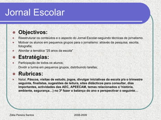 Integrar a Be nas práticas docentes