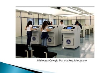 Biblioteca Colégio Marista Arquidiocesano
 