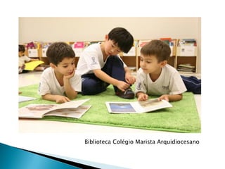 Biblioteca Colégio Marista Arquidiocesano
 