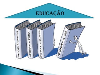 EDUCAÇÃO
 