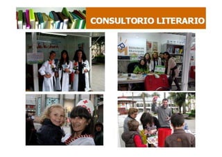 Biblioteca forum metropoliano, actividades y programas