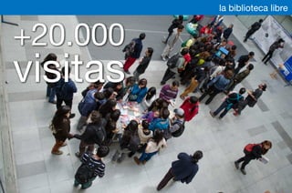 +20.000
visitas
la biblioteca libre
 