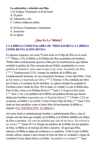 Calaméo - Diccionario Bíblico Mundo Hispano Tomo 1