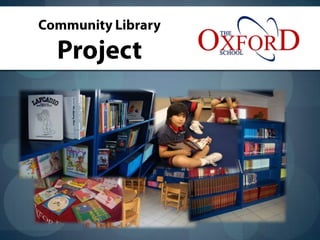 Community Library Project 