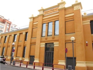 Biblioteca rafael azcona