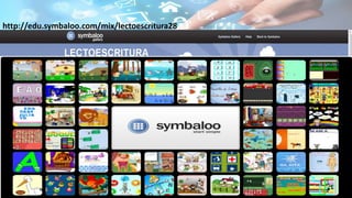 http://edu.symbaloo.com/mix/lectoescritura28
 