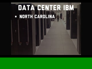 El lado oscuro de la Big Data
 