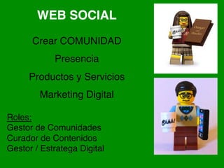 CICLO DE VIDA DE LOS DATOS
CIENTÍFICOS
1.  Diseño	
  y	
  planiﬁcación	
  de	
  la	
  creación/extracción	
  de	
  
datos	
  
2.  Creación/Extracción	
  de	
  Datos	
  
3.  Limpieza,	
  Normalización	
  y	
  Descripción	
  de	
  Datos	
  	
  
4.  Almacenamiento	
  y	
  Preservación	
  de	
  Datos	
  
5.  Exploración,	
  Explotación	
  y	
  Visualización	
  de	
  Datos	
  
6.  DataMining	
  &	
  Knowledge	
  Discovery	
  
 