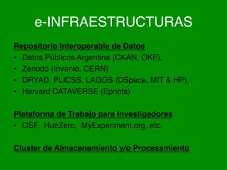 Y en las bibliotecas tenemos…
¿Datos?
¿Sensores?
¿Algo más?
SemanVzar	
  los	
  datos	
  
 