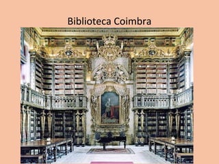 Biblioteca Coimbra
 