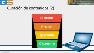 Curación de contenidos (2)
 