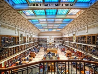BIBLIOTECA DE AUSTRALIA

 