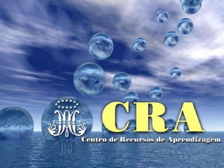 Bibliotecas escolares como CRAs 