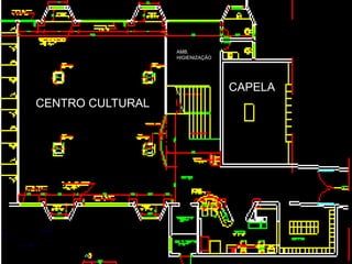 AMB.HIGIENIZAÇÃOCAPELACENTRO CULTURAL