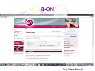 B-ON
http://www.b-on.pt/
 