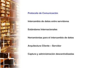 Construir Bibliotecas Virtuales:  la Nueva Alejandría. Por Lourdes Feria