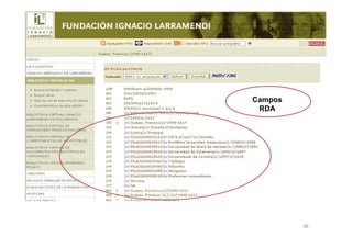 Campos
 RDA




         38
 