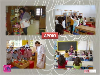 Bibliotecas d o agrupamento