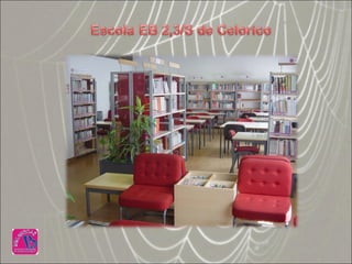 Bibliotecas d o agrupamento