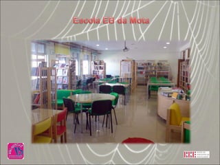 Bibliotecas d o agrupamento