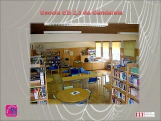 Bibliotecas d o agrupamento
